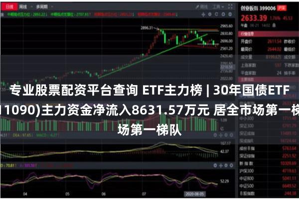 专业股票配资平台查询 ETF主力榜 | 30年国债ETF(511090)主力资金净流入8631.57万元 居全市场第一梯队