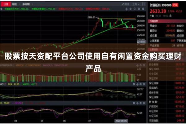 股票按天资配平台公司使用自有闲置资金购买理财产品