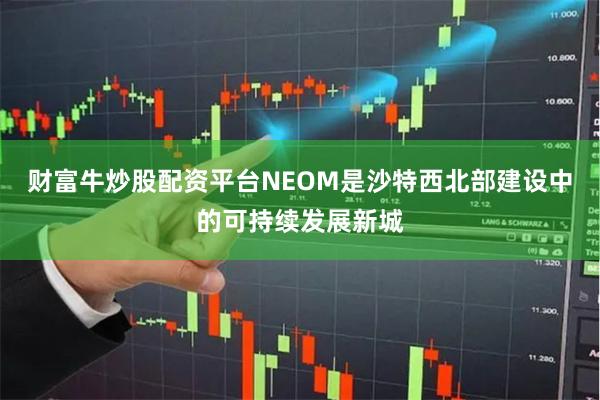 财富牛炒股配资平台NEOM是沙特西北部建设中的可持续发展新城