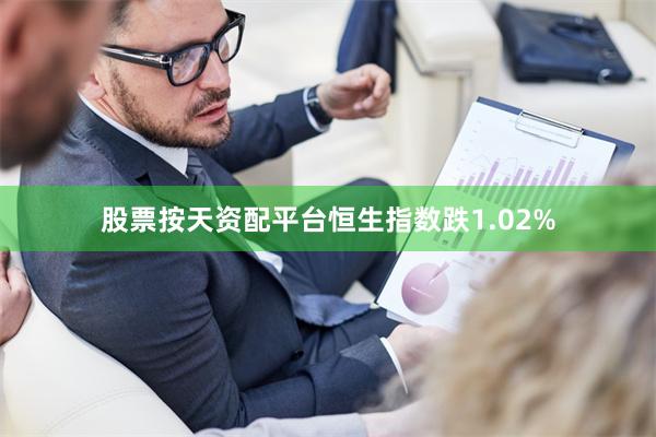 股票按天资配平台恒生指数跌1.02%